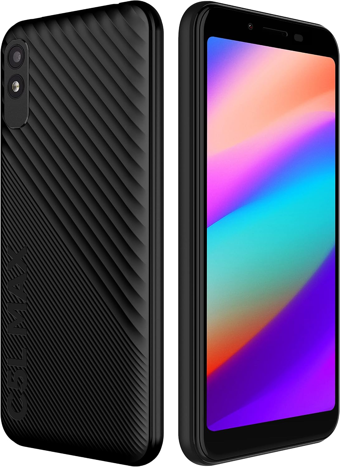 BLU C5L MAX | 2024 | All-Day Battery | GSM Unlocked | 5.7” Display | 16/2GB |US Version | US Warranty | Black - Image 4
