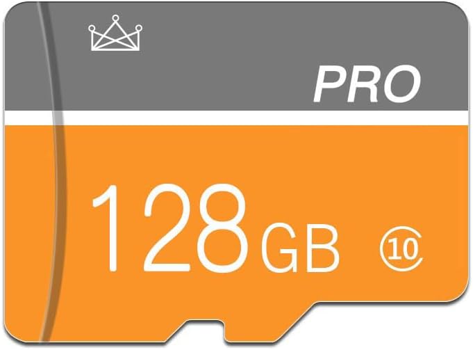 128GB Memory Card,TF Card with Adapter Class 10 Micro Card High Speed for Camera,Smartphone,Personal Computer(2-Pack) - Image 7