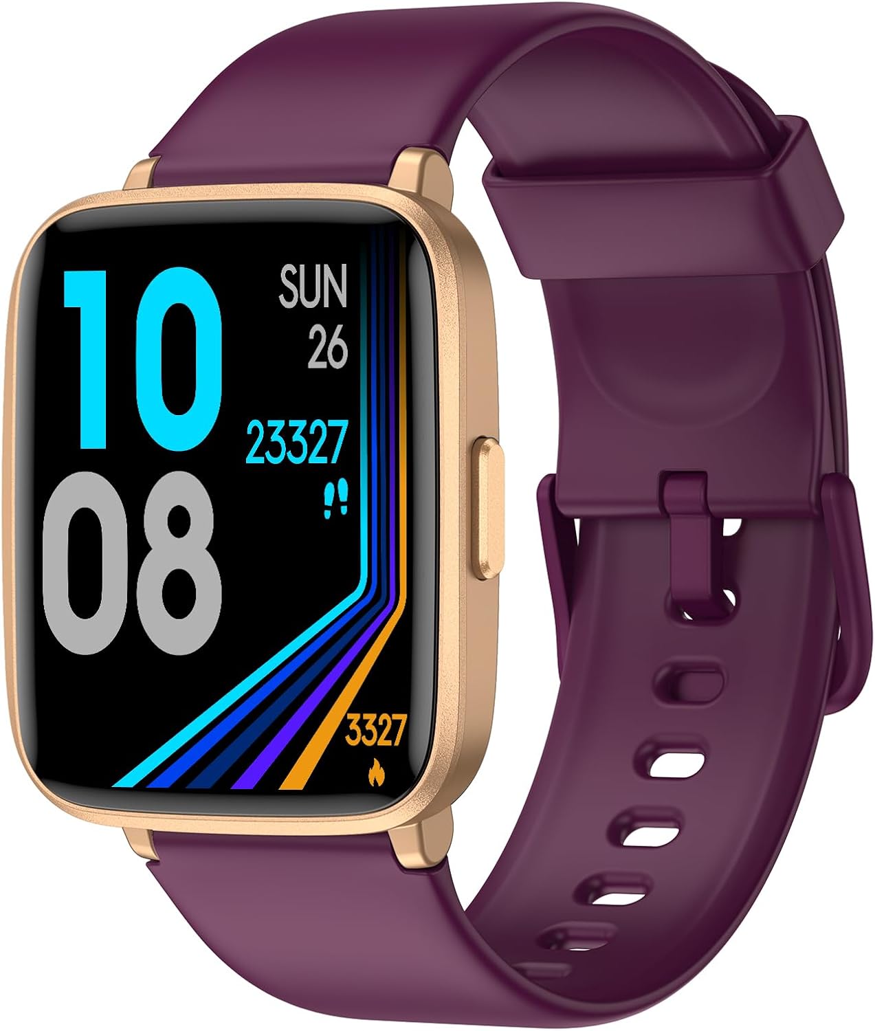 Fitness Tracker with Step/Distance/Calories Counter for Women Men